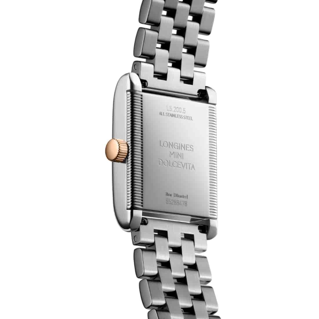 Reloj Longines Mini Dolcevita L5.200.5.71.7