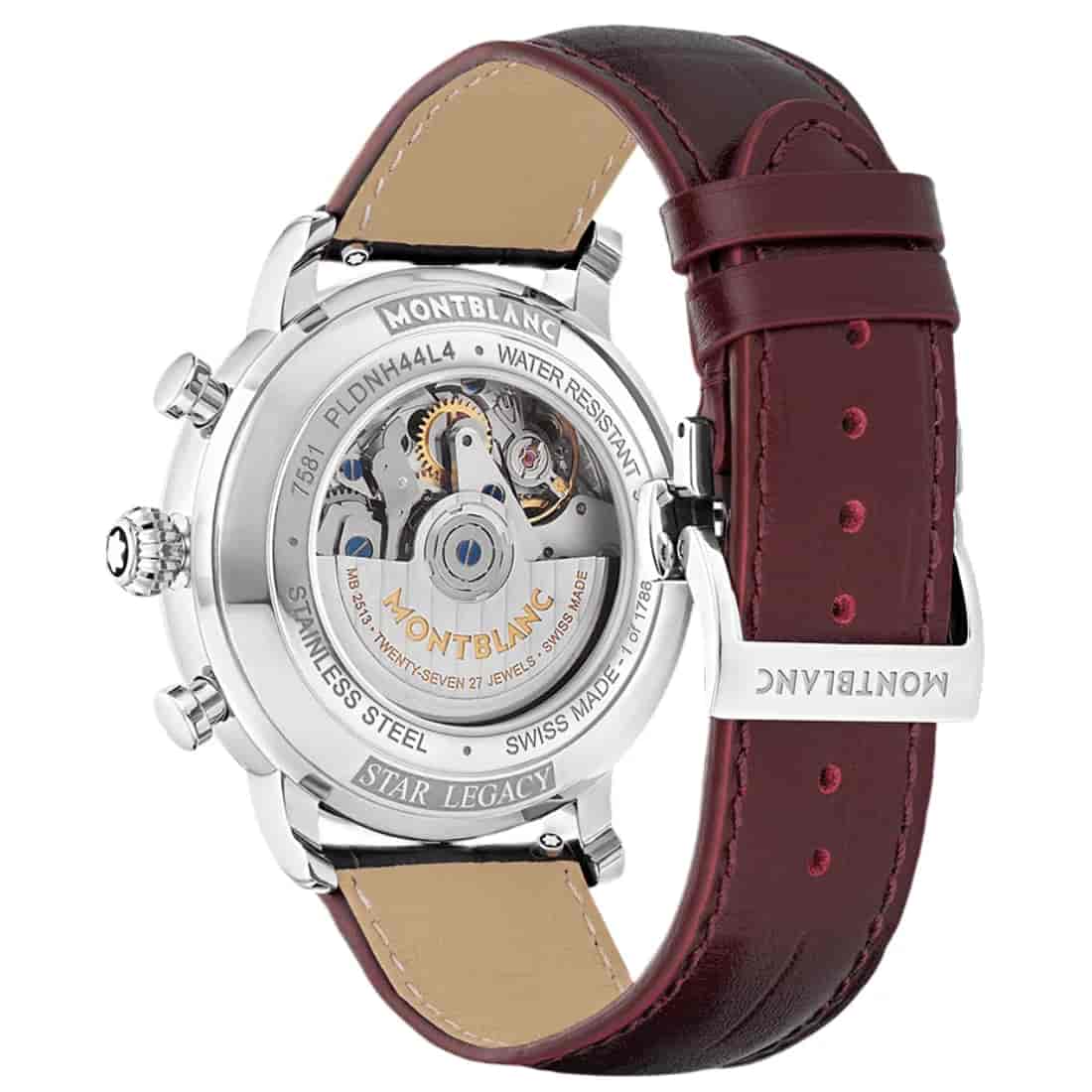 Reloj Montblanc Star Legacy Edición Limitada 133245