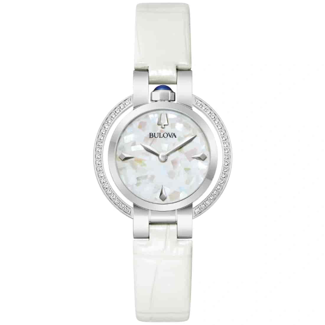 Reloj Bulova Rubaiyat Winter 96R254