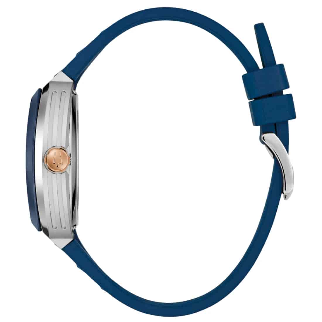 Reloj Bulova Máquina 98A318