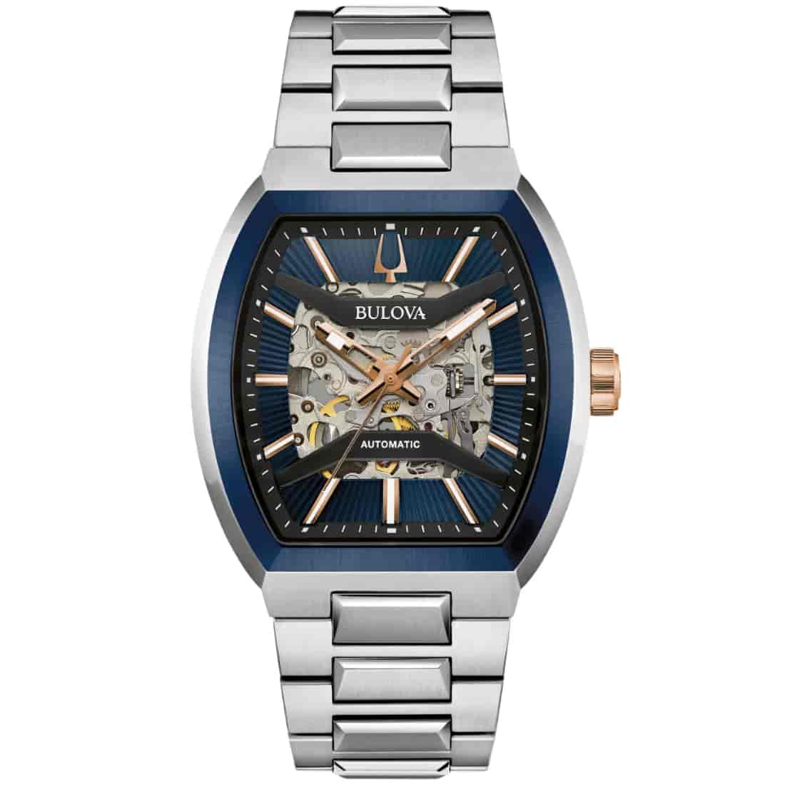 Reloj Bulova Máquina 98A319