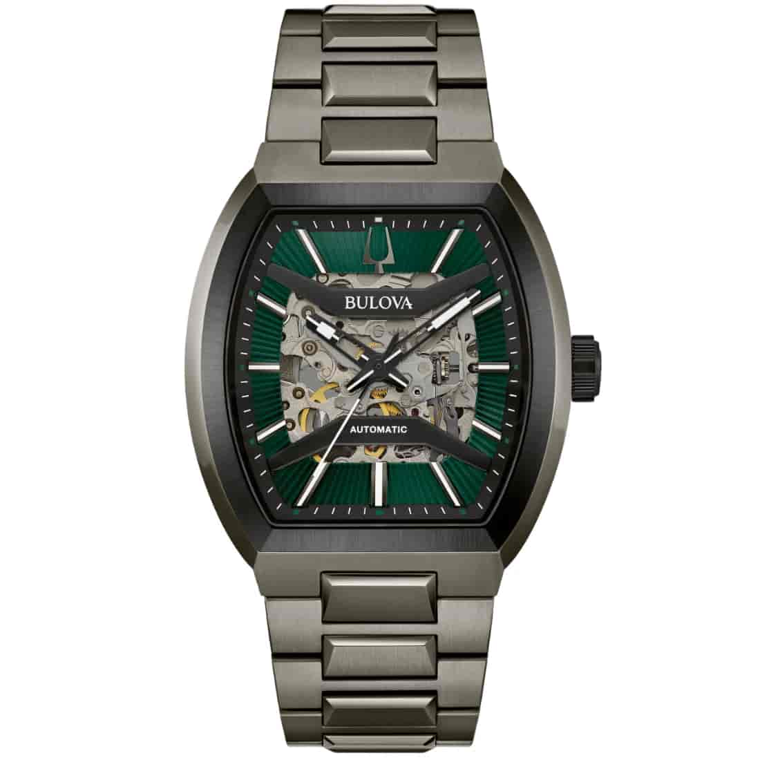 Reloj Bulova Máquina 98A321