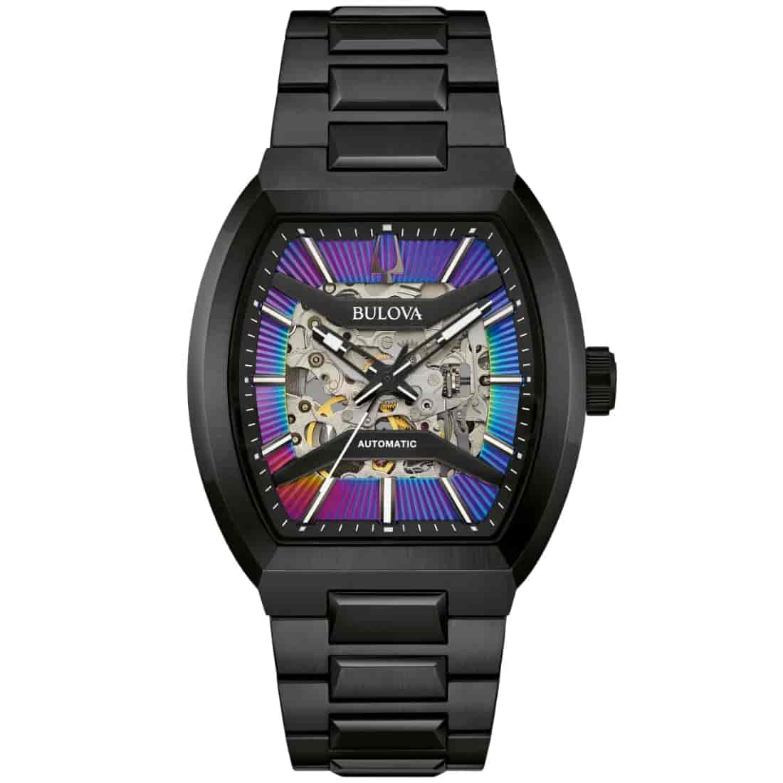 Reloj Bulova Máquina 98A320