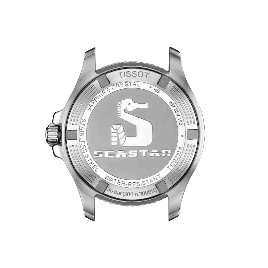 Reloj Tissot Seastar 1000 T120.210.22.051.01