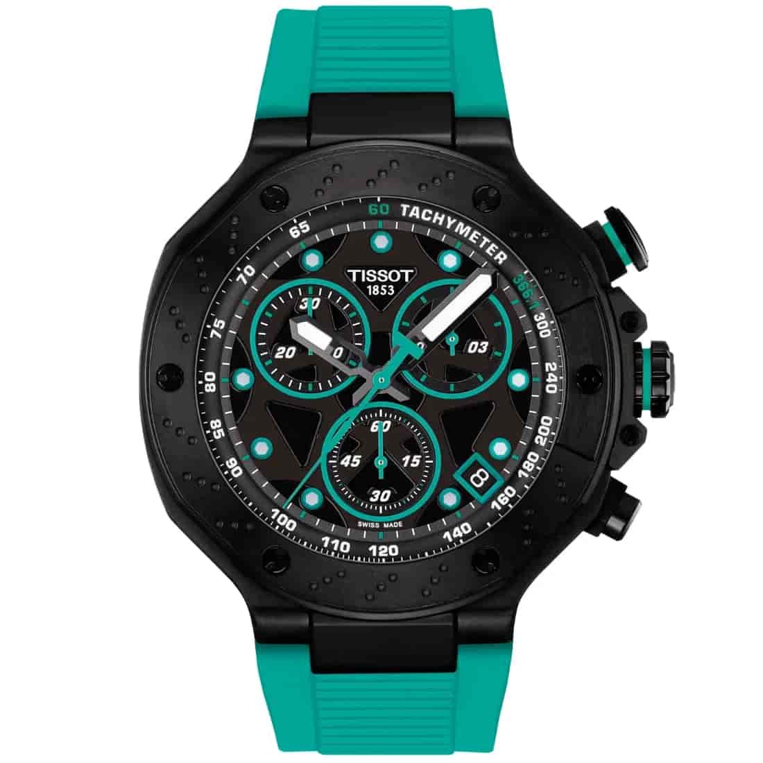 Reloj Tissot T-Race Chronograph T141.417.37.051.01