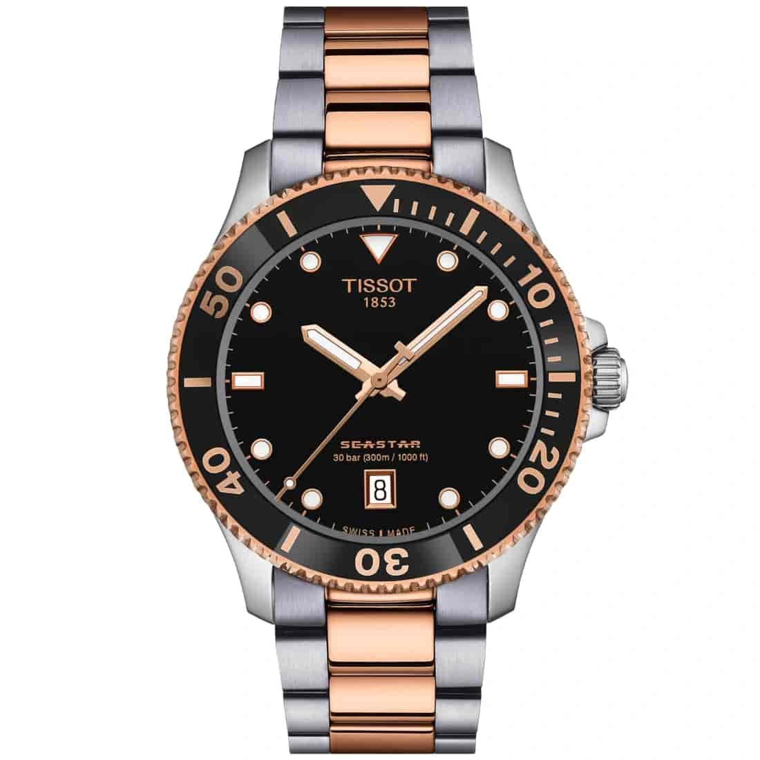 Reloj Tissot Seastar 1000 T120.410.22.051.01