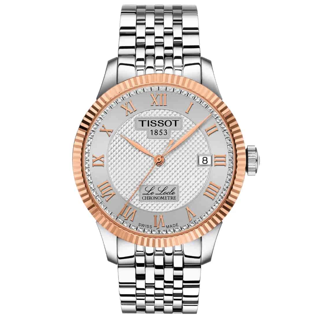 Reloj Tissot Le Locle COSC T932.408.41.033.00