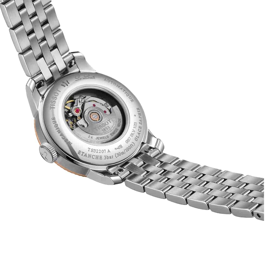 Reloj Tissot Le Locle T932.207.41.036.00