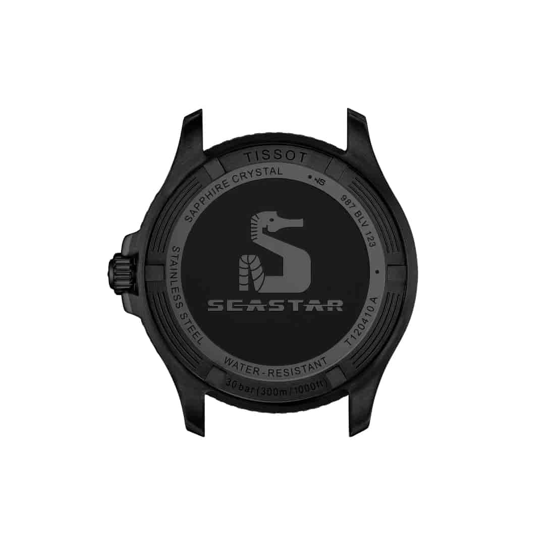 Reloj Tissot Seastar 1000 T120.410.33.421.00