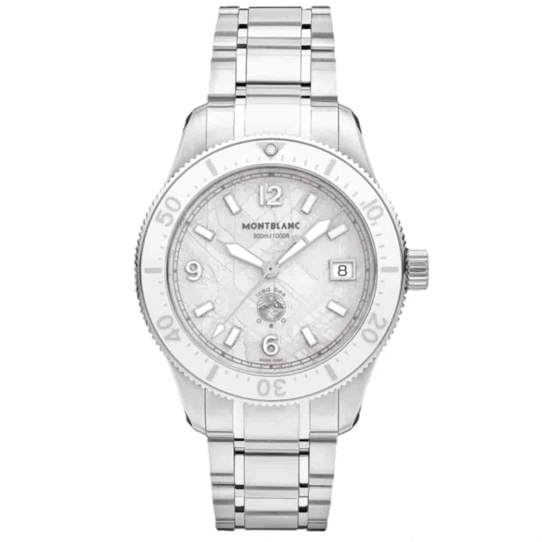 Reloj Montblanc Iced Sea 0 Oxygen 134024