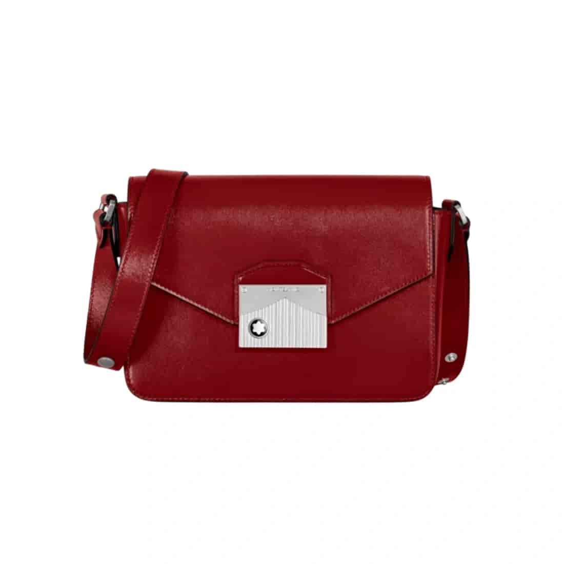 Bolso Messenger Montblanc Meisterstück 198776