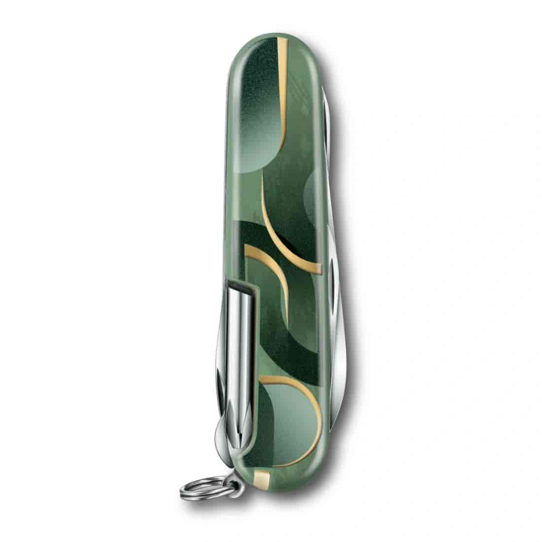 Victorinox Super Tiker Jade Exclusive Edition 2025 1.4703.70-X1