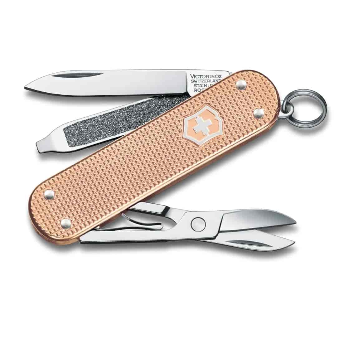 Victorinox Classic SD Alox 0.6221.202G