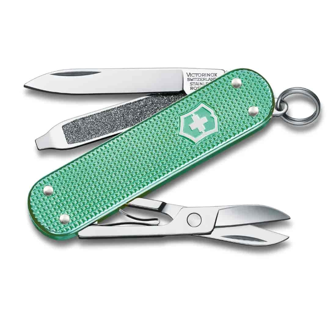 Victorinox Classic SD Alox 0.6221.221G