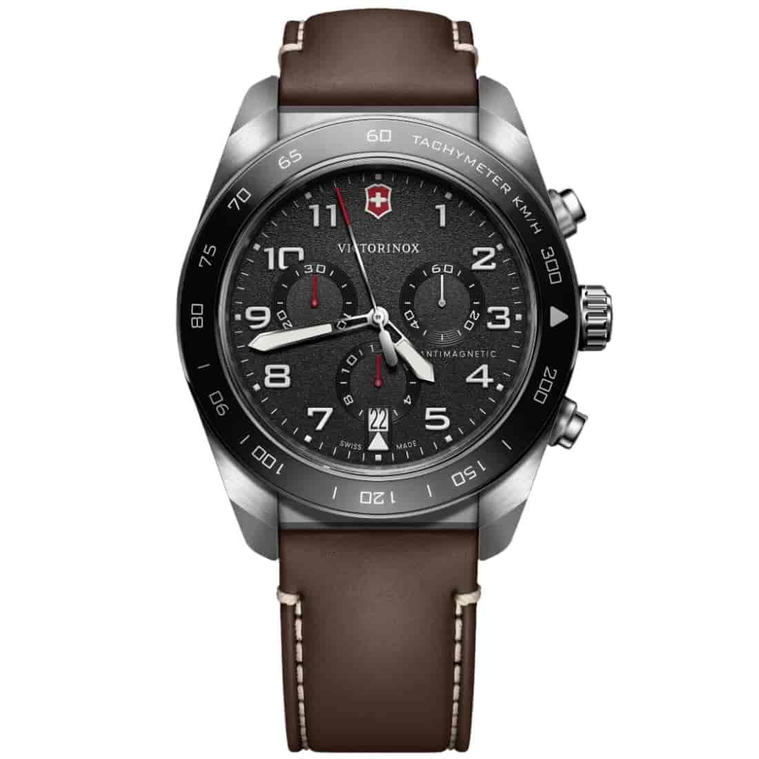 Reloj Victorinox Swiss Army Chronograph 242046