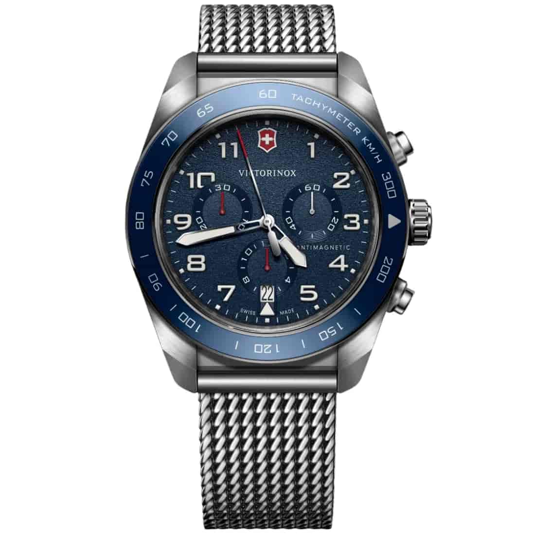 Reloj Victorinox Swiss Army Chronograph 242049