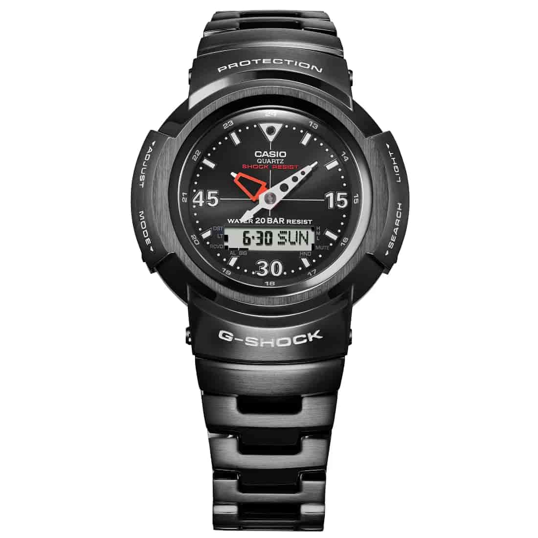 Reloj Casio G-Shock AWM-500-1A
