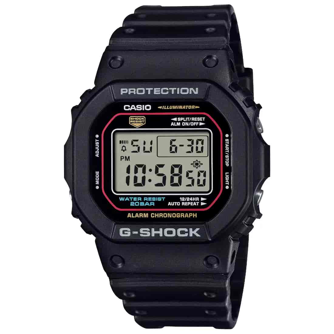 Reloj Casio G-Shock DW-5600RL-1