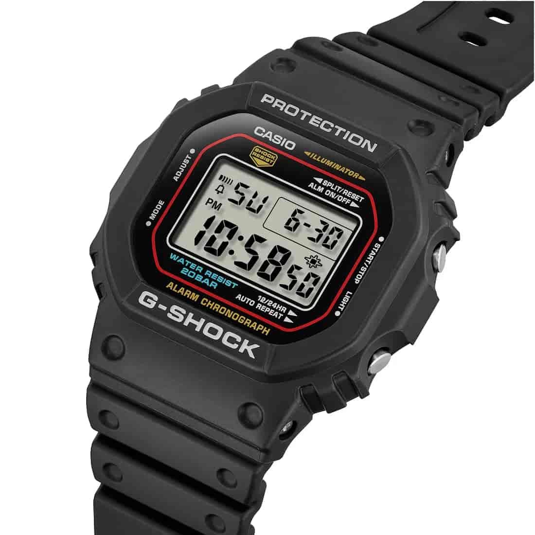 Reloj Casio G-Shock DW-5600RL-1