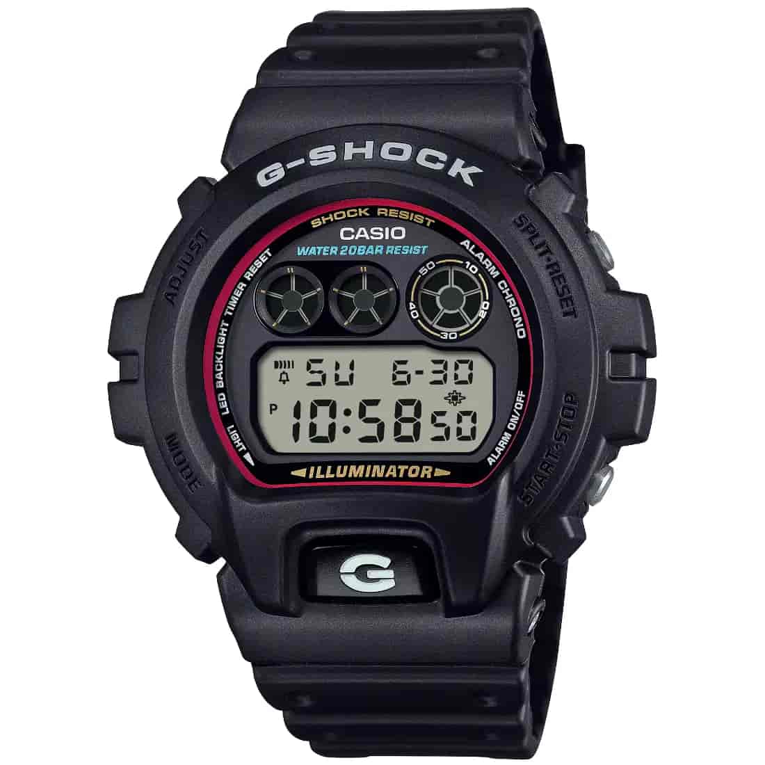 Reloj Casio G-Shock DW-6900RL-1