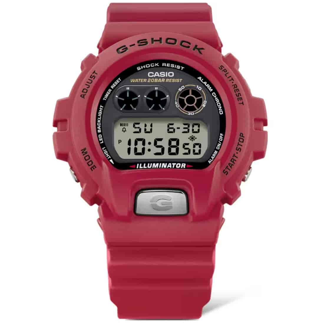 Reloj Casio G-Shock DW-6900TR-4