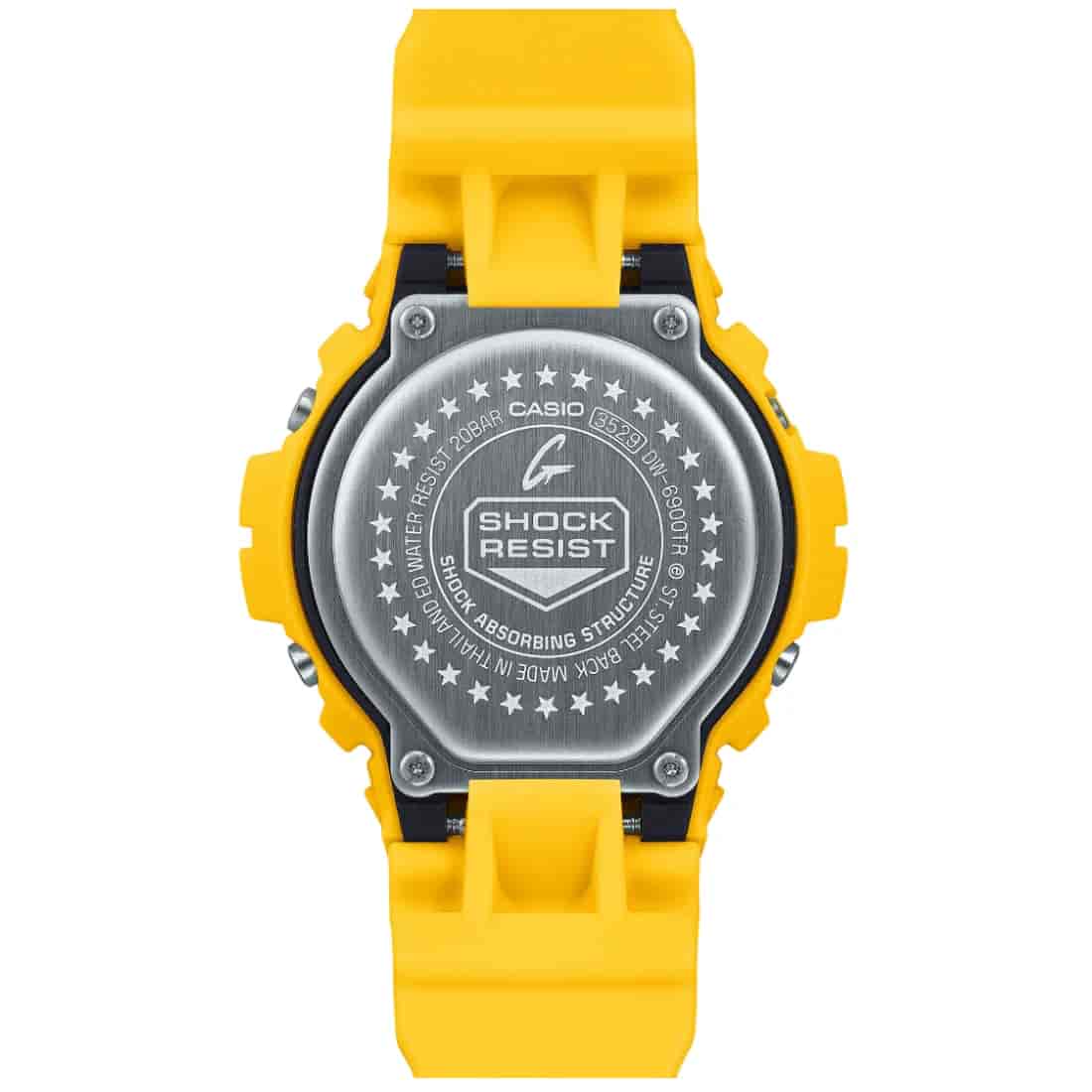 Reloj Casio G-Shock DW-6900TR-9