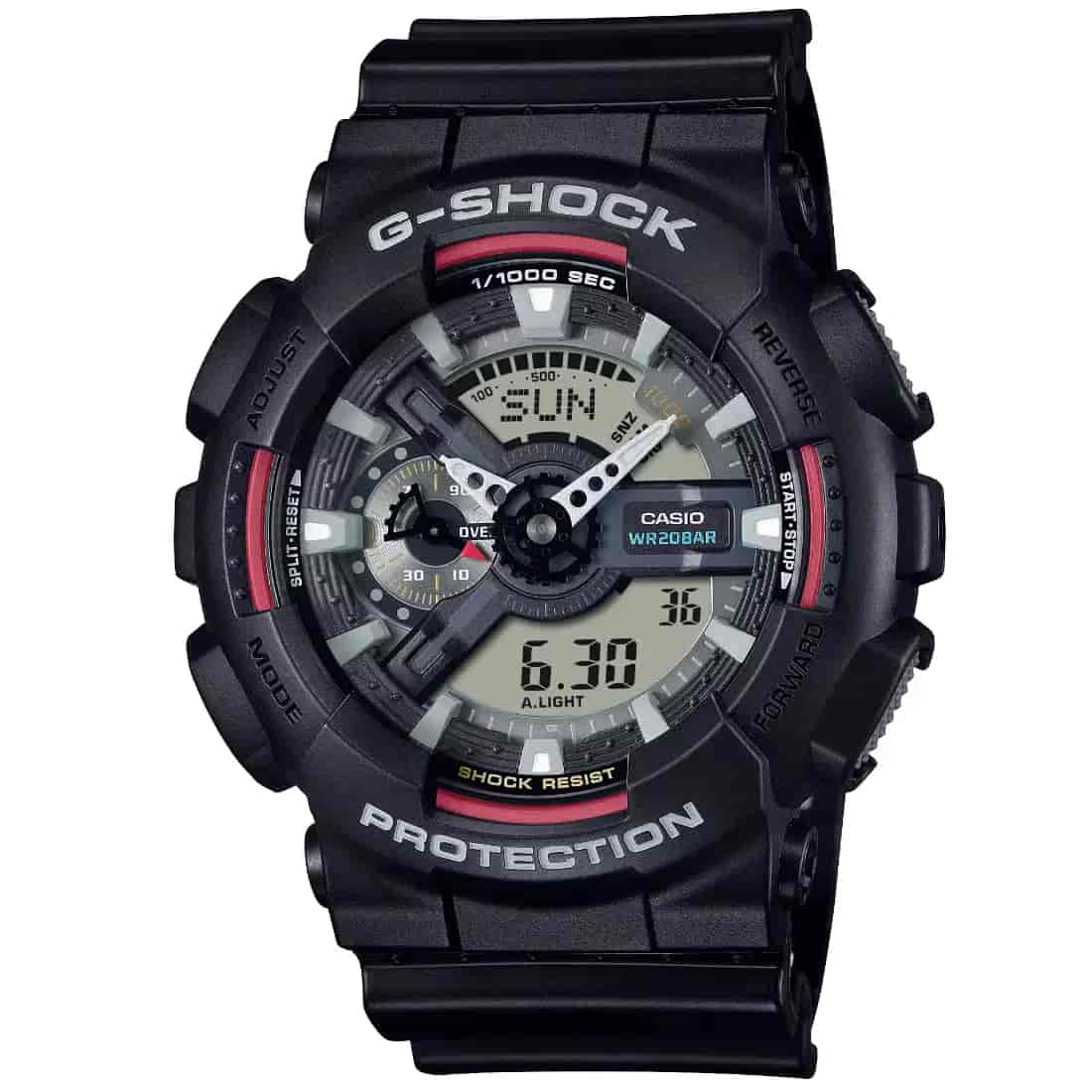 Reloj Casio G-Shock GA-110RL-1A