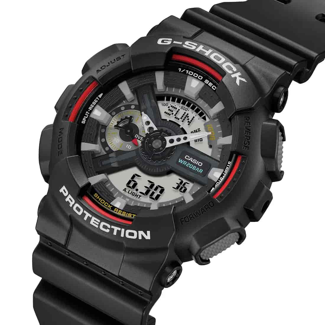 Reloj Casio G-Shock GA-110RL-1A
