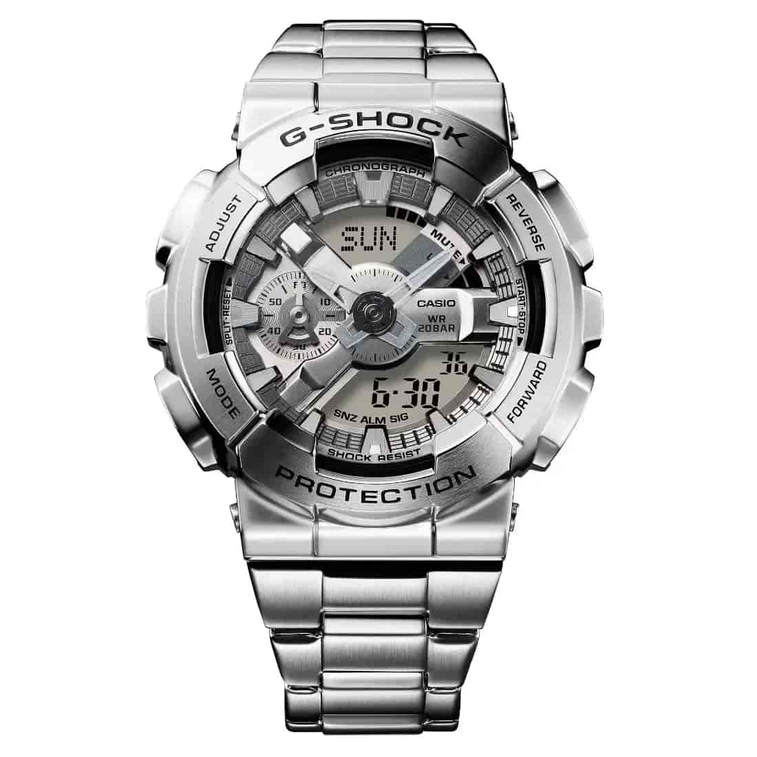 Reloj Casio G-Shock G-Steel GM-110D-8A