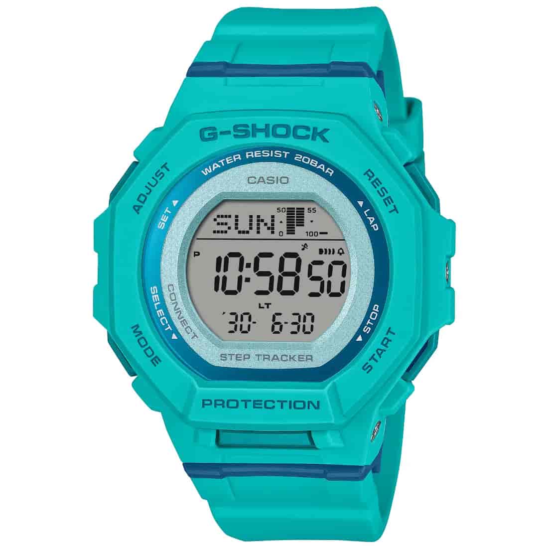 Reloj Casio G-Shock G-Squad GMD-B300SC-2