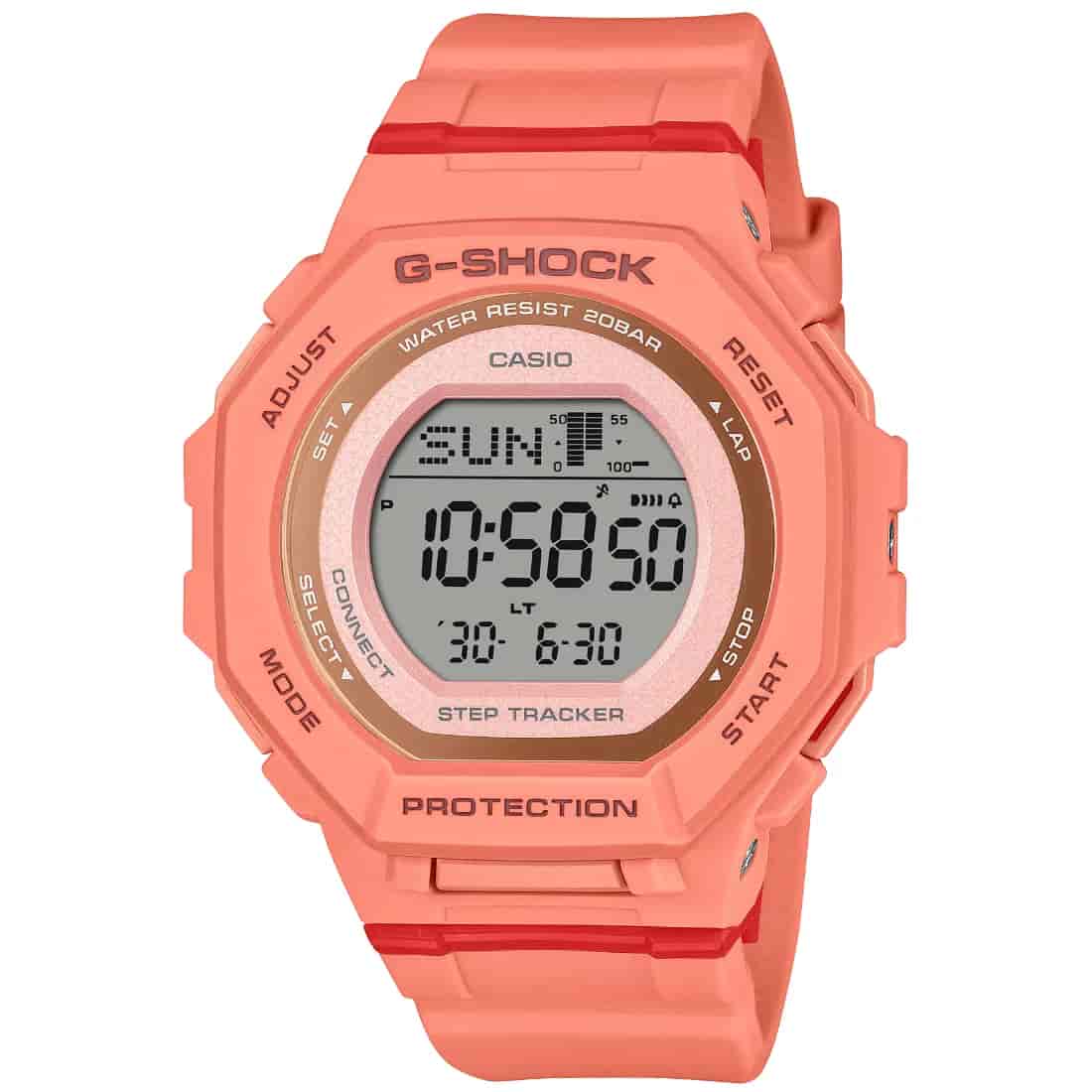 Reloj Casio G-Shock G-Squad GMD-B300SC-4