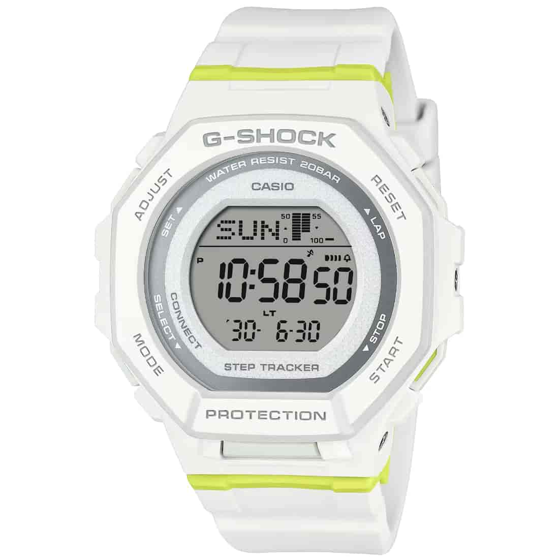 Reloj Casio G-Shock G-Squad GMD-B300SC-7
