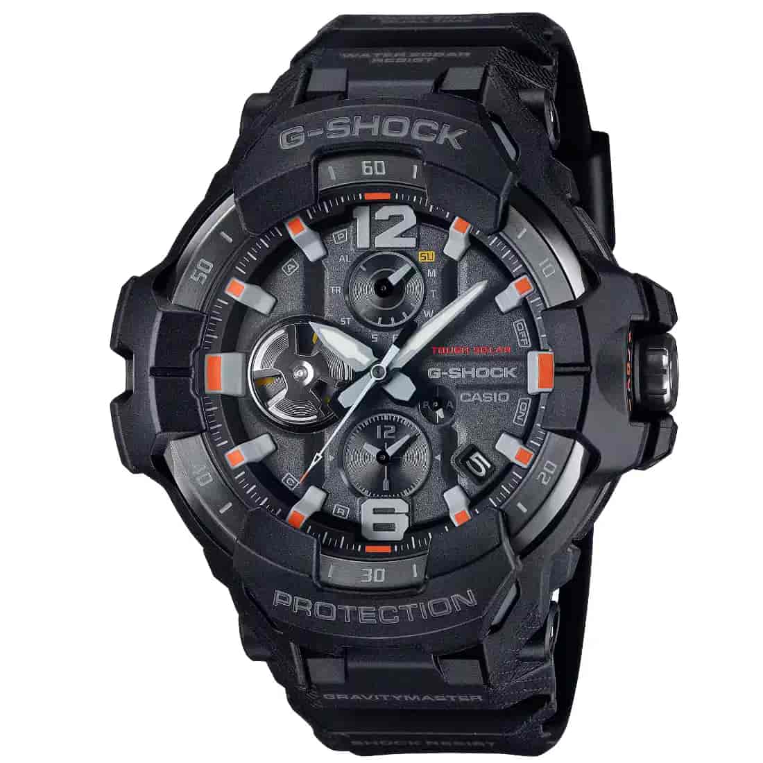 Reloj Casio G-Shock GravityMaster GR-B300EC-1A