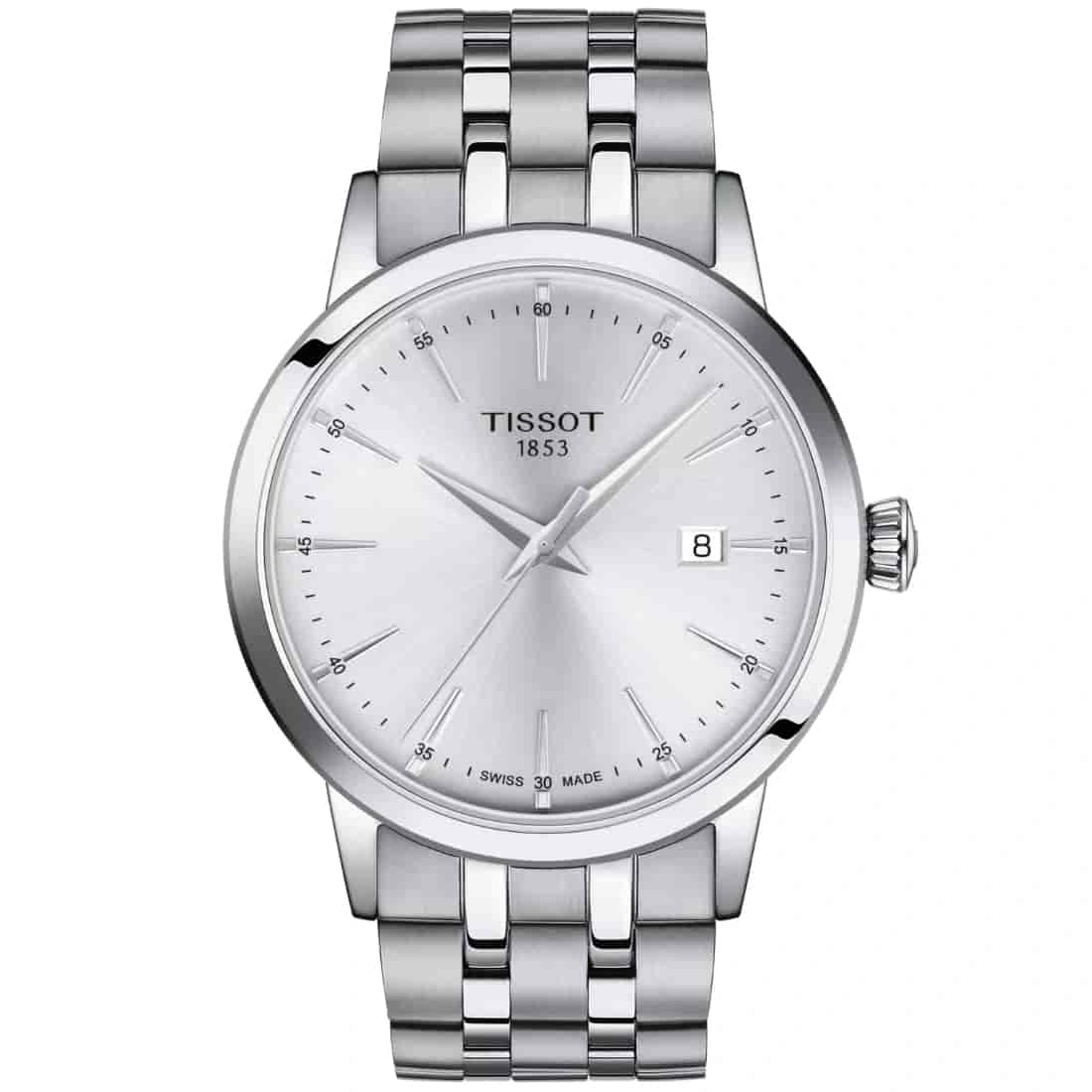 Reloj Tissot Classic Dream T129.410.11.031.00