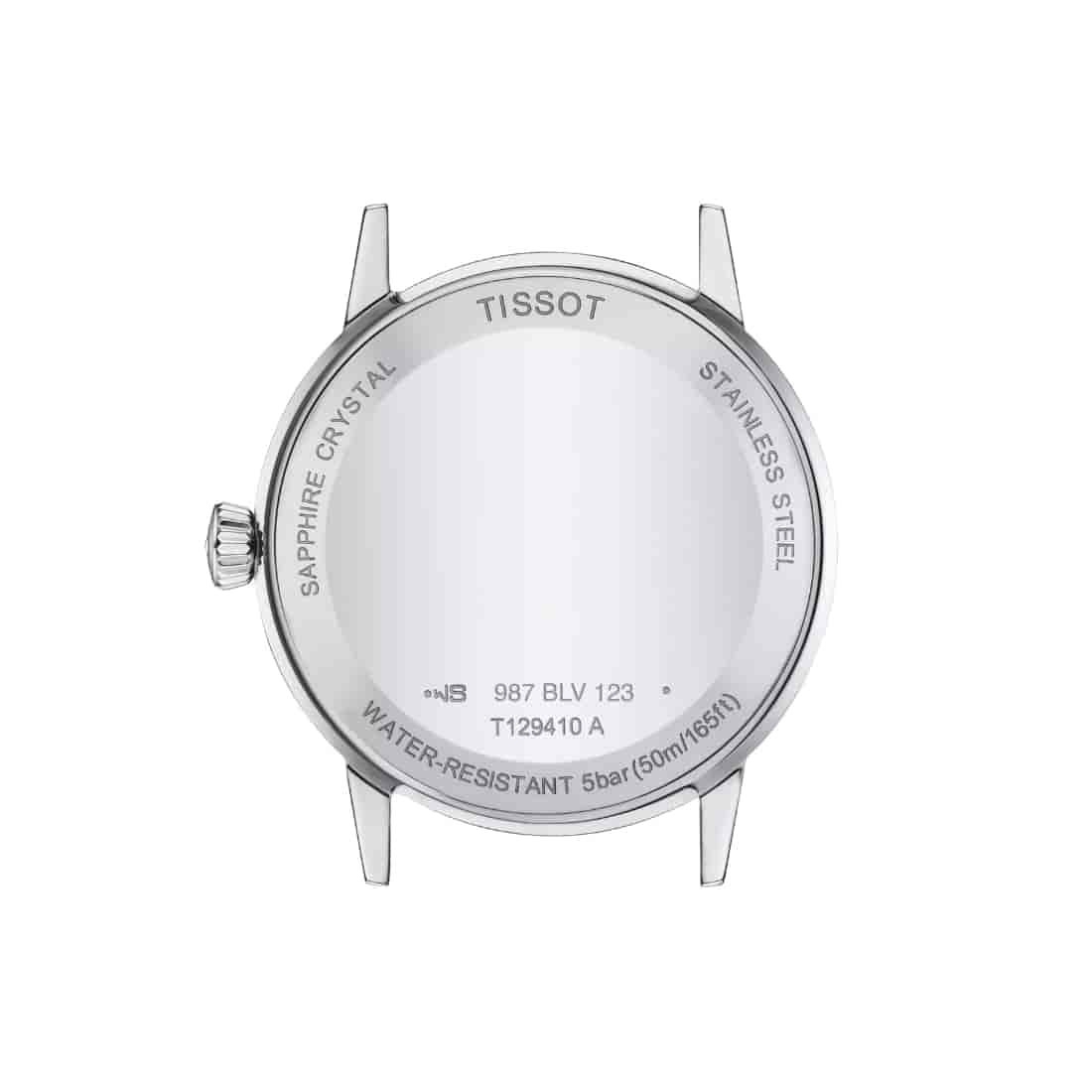 Reloj Tissot Classic Dream T129.410.11.031.00