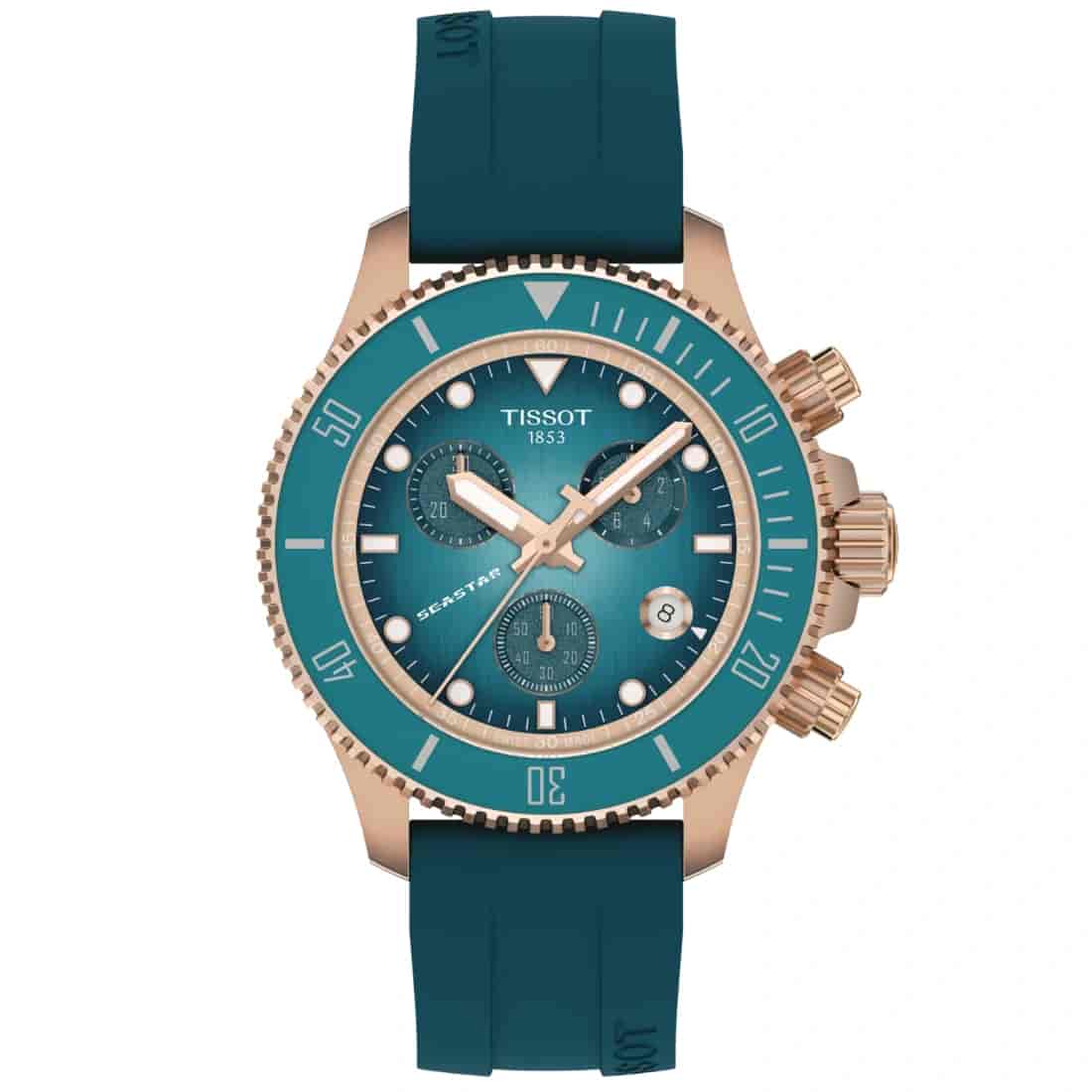 Reloj Tissot Seastar 1000 Chronograph T120.217.37.041.00