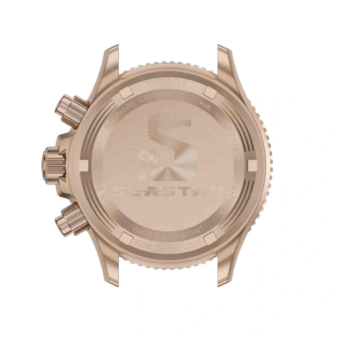 Reloj Tissot Seastar 1000 Chronograph T120.217.37.041.00