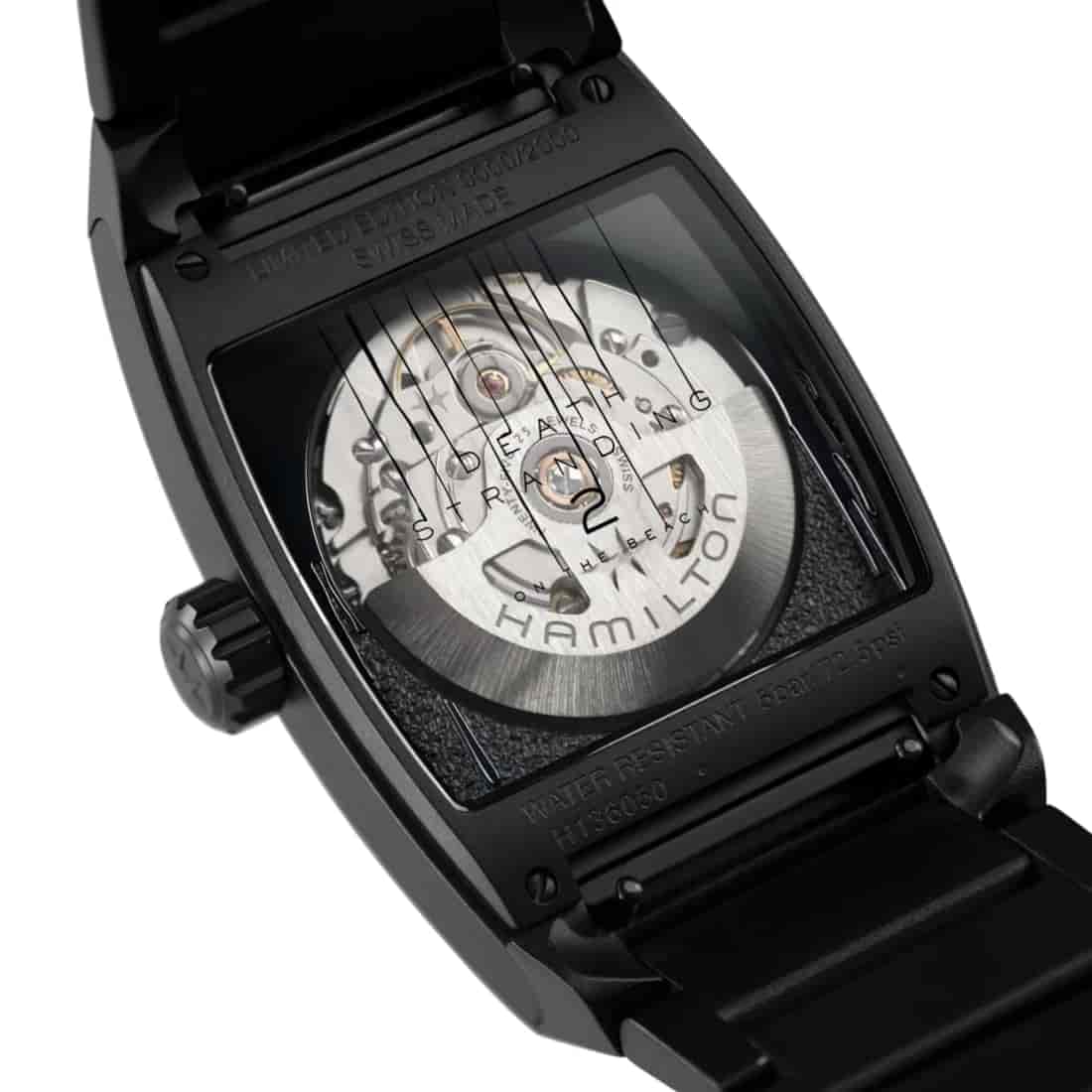 Reloj Hamilton American Classic Boulton Death Stranding 2 Edición Limitada H13605130