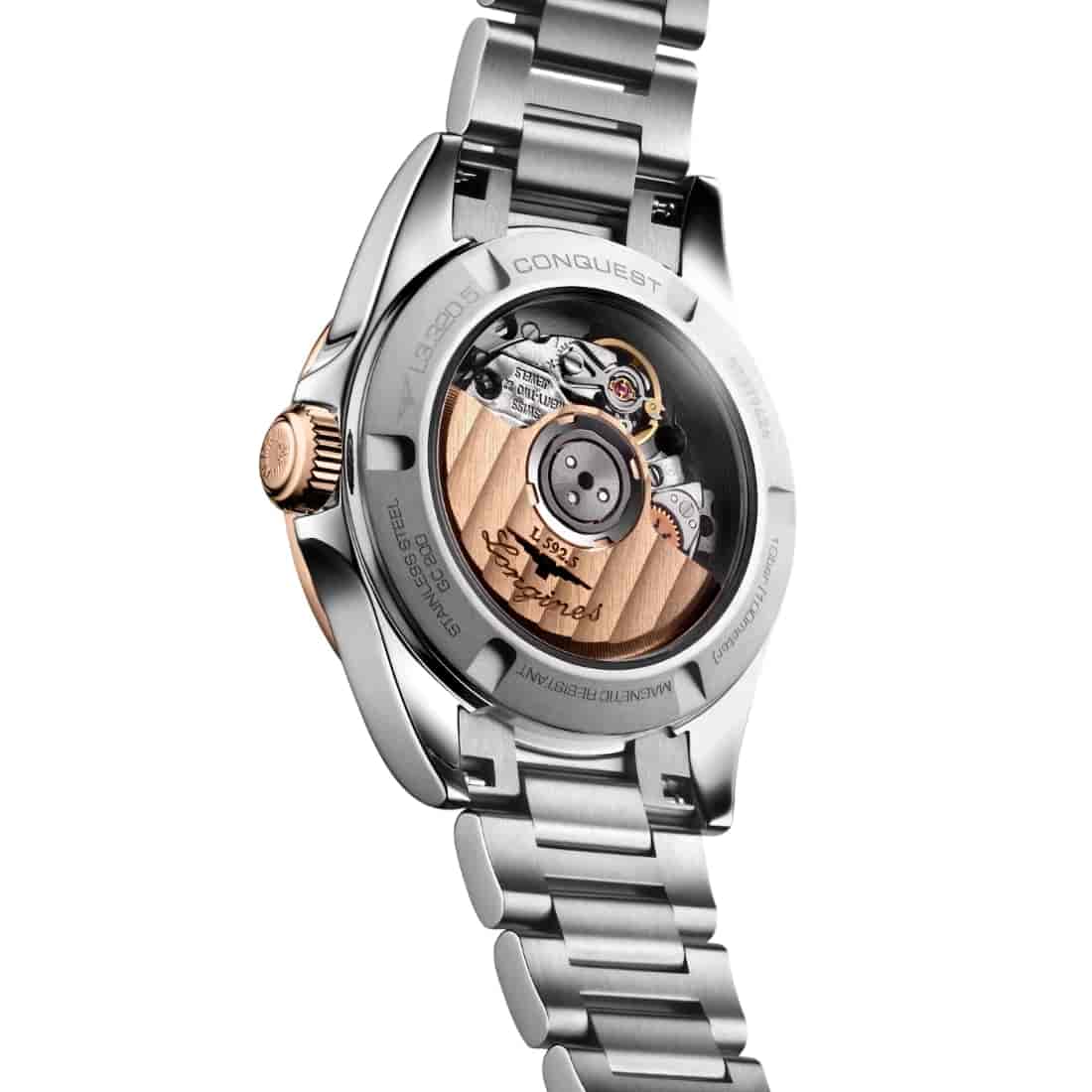 Reloj Longines Conquest L3.320.5.02.6