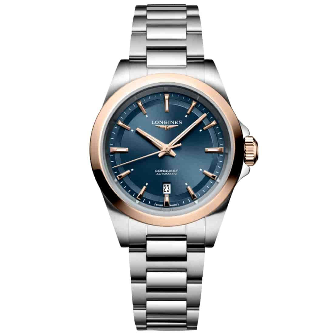 Reloj Longines Conquest L3.320.5.92.6