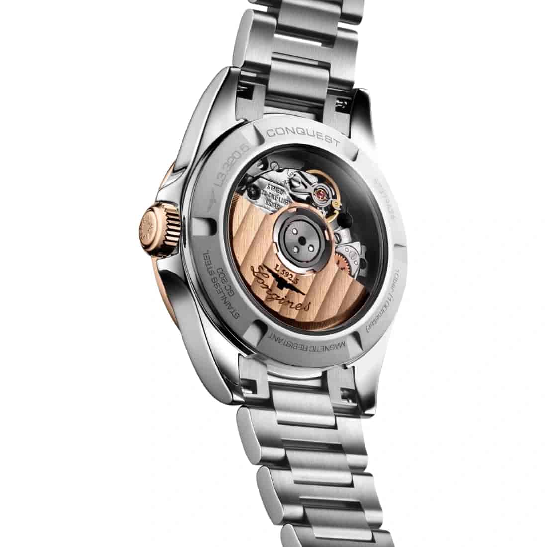 Reloj Longines Conquest L3.320.5.92.6