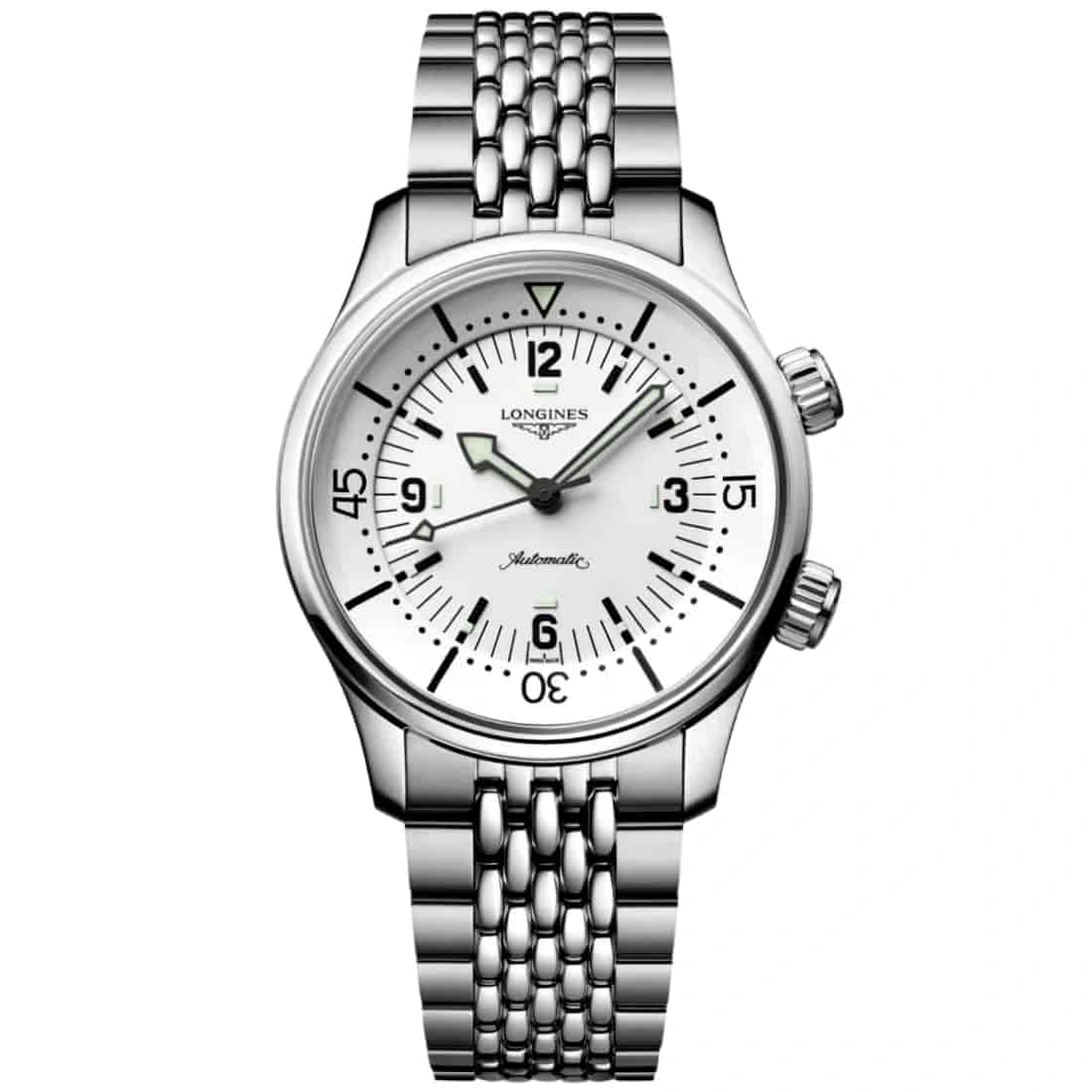 Reloj Longines Legend Diver L3.764.4.16.6