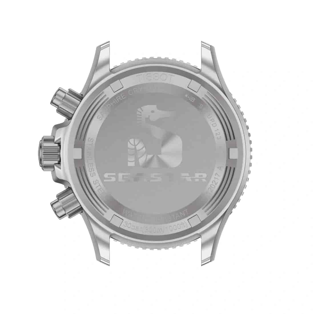 Reloj Tissot Seastar 1000 Chronograph T120.217.17.011.00