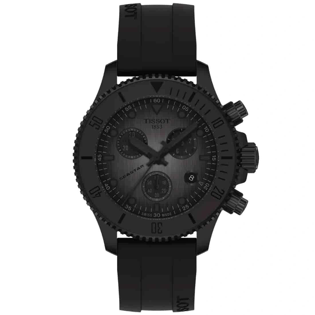 Reloj Tissot Seastar 1000 Chronograph T120.217.37.061.00