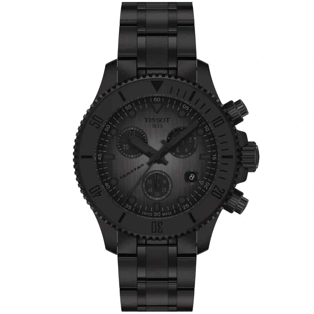 Reloj Tissot Seastar 1000 Chronograph T120.217.33.061.00