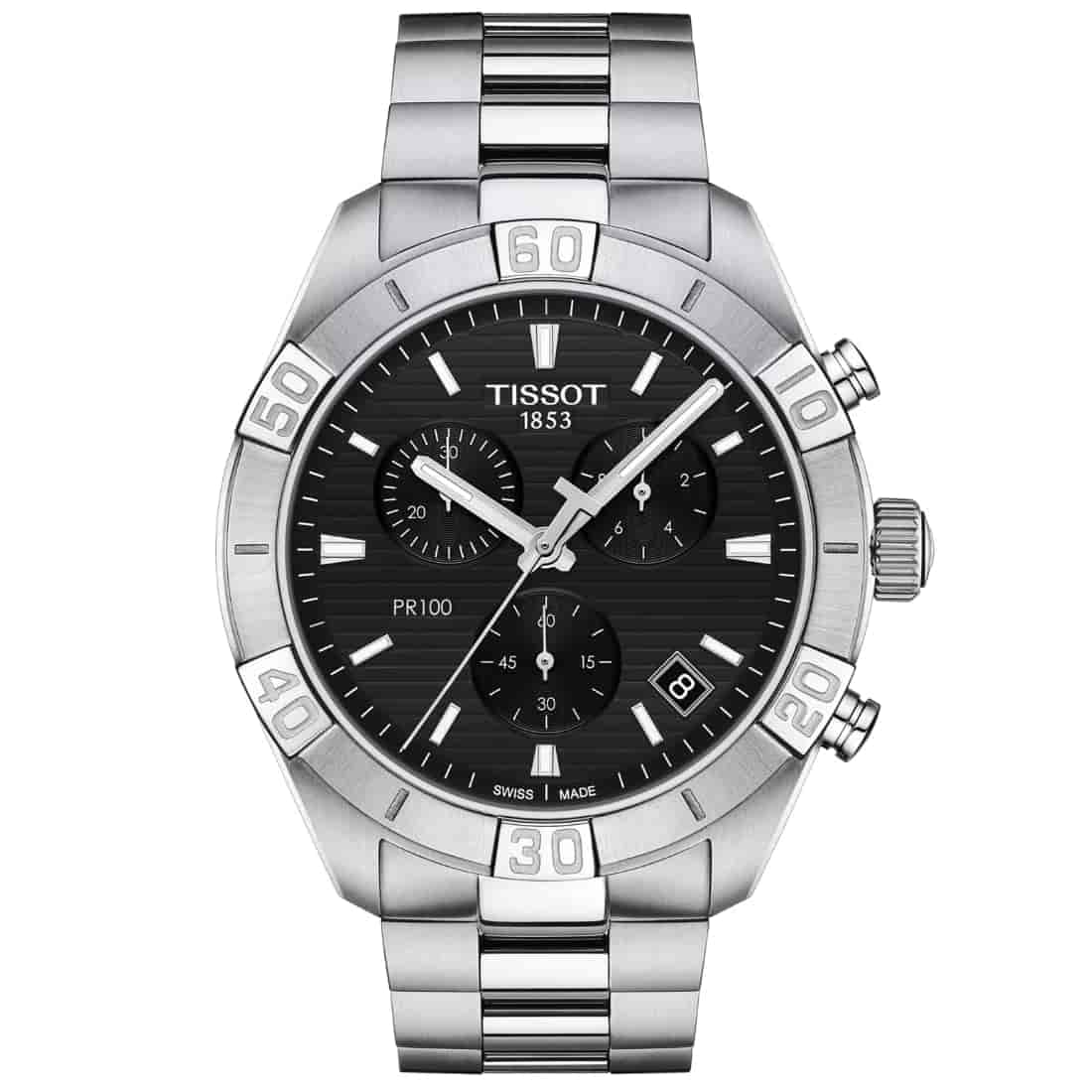 Reloj Tissot PR 100 Sport Gent Chronograph T101.617.11.051.00