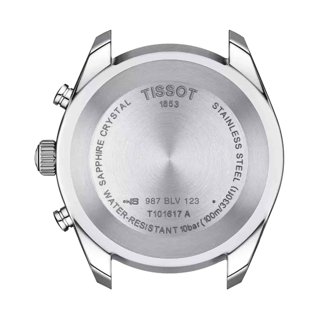 Reloj Tissot PR 100 Sport Gent Chronograph T101.617.11.051.00