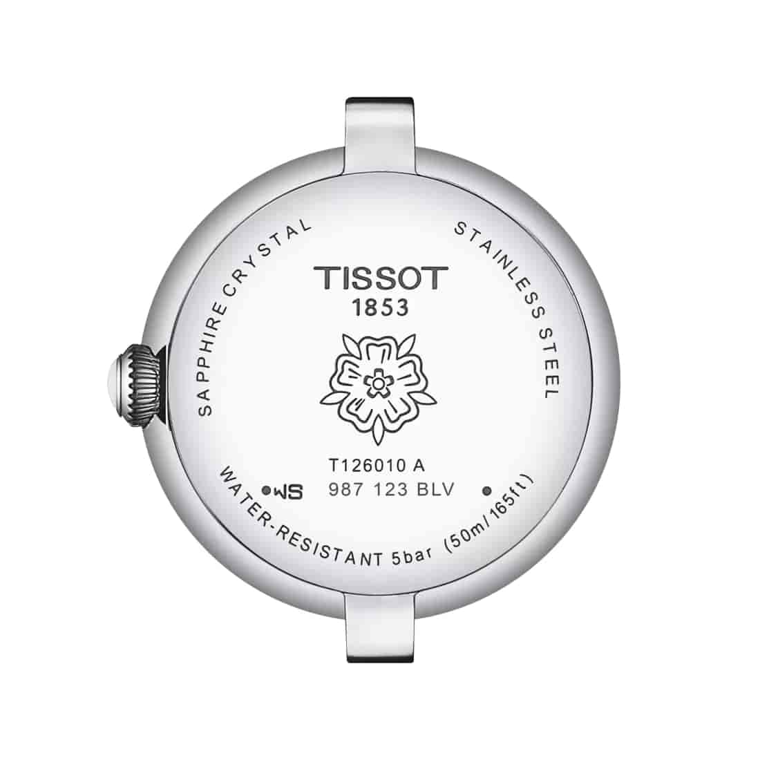 Reloj Tissot Bellissima Small Lady T126.010.16.113.01