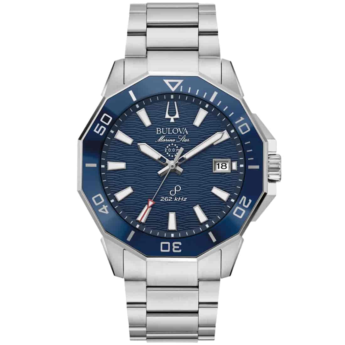 Reloj Bulova Marine Star 96B433