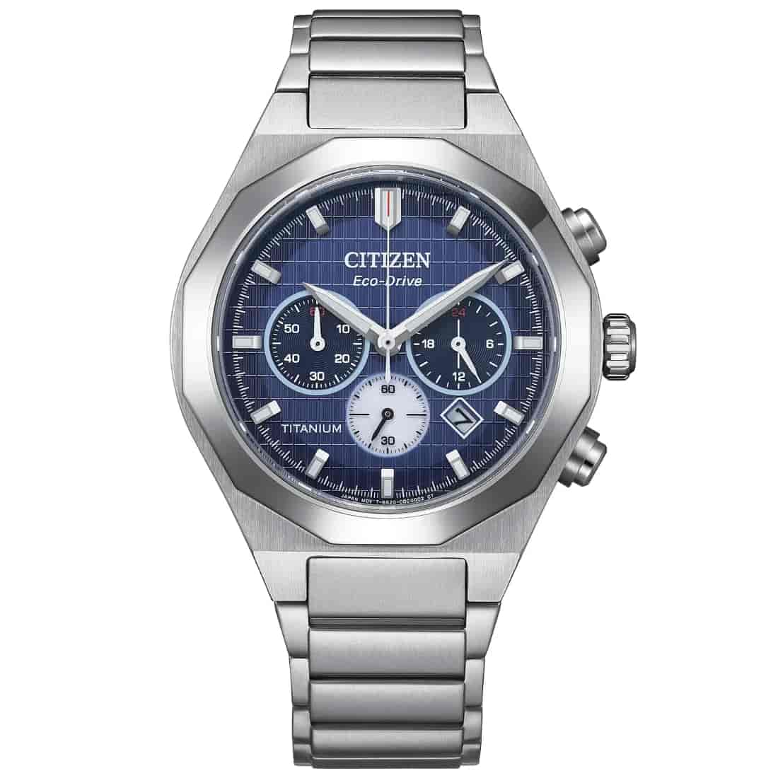Reloj Citizen Zenshin Senkei CA4691-59L